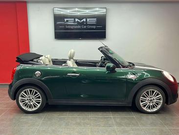Mini Cabrio COOPER S — photo 6