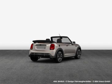 Mini Cabrio Classic Cooper — photo 2