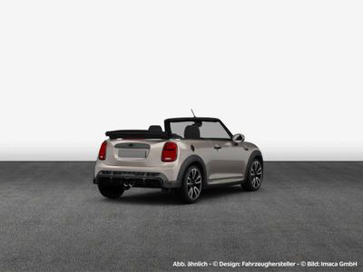 Mini Cabrio Classic Cooper