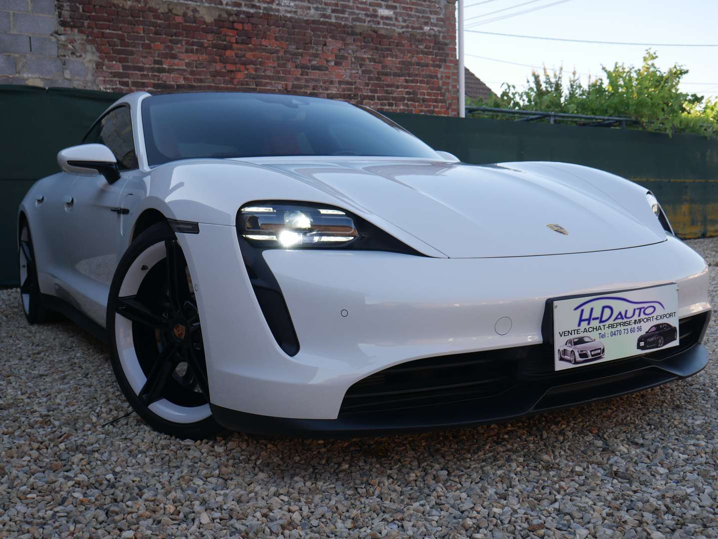 Porsche Taycan 4S - 2020 - Joinsteer - #4