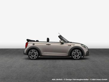 Mini Cabrio Classic Cooper — photo 4