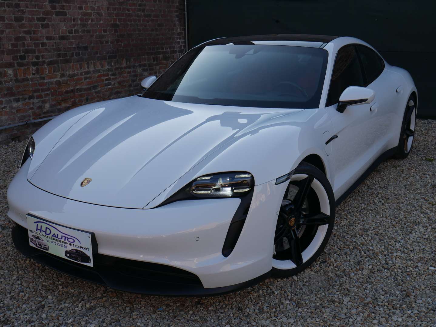 Porsche Taycan 4S - 2020 - Joinsteer - #6