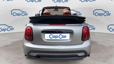 Mini Cabrio COOPER