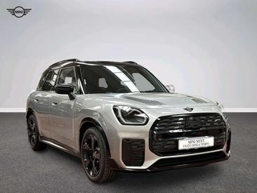 Mini Countryman JCW Electric — photo 12