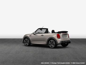 Mini Cabrio Classic Cooper — photo 7