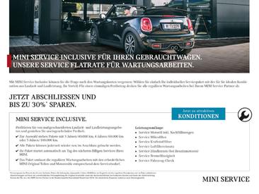Mini Cabrio Classic Cooper — photo 8