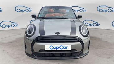 Mini Cabrio COOPER — photo 4