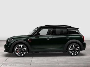 Mini Countryman John Cooper Works — photo 5