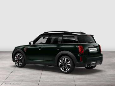 Mini Countryman John Cooper Works — photo 6