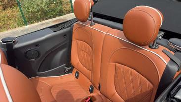 Mini Cabrio COOPER — photo 8