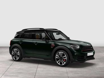 Mini Countryman John Cooper Works — photo 9
