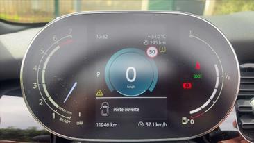 Mini Cabrio COOPER — photo 11