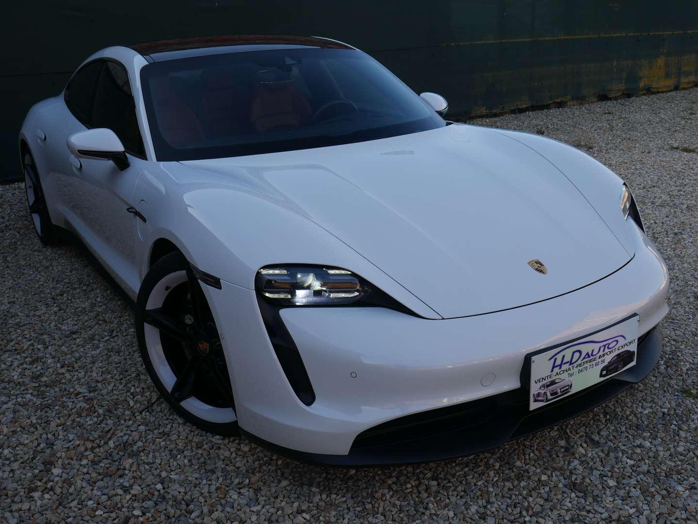 Porsche Taycan 4S - 2020 - Joinsteer - #9