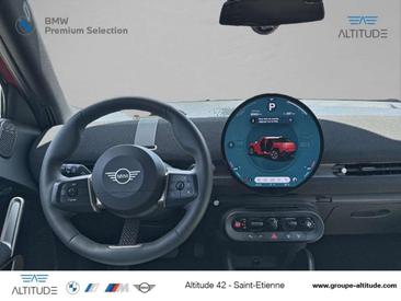 Mini Aceman Classic Cooper E — photo 4