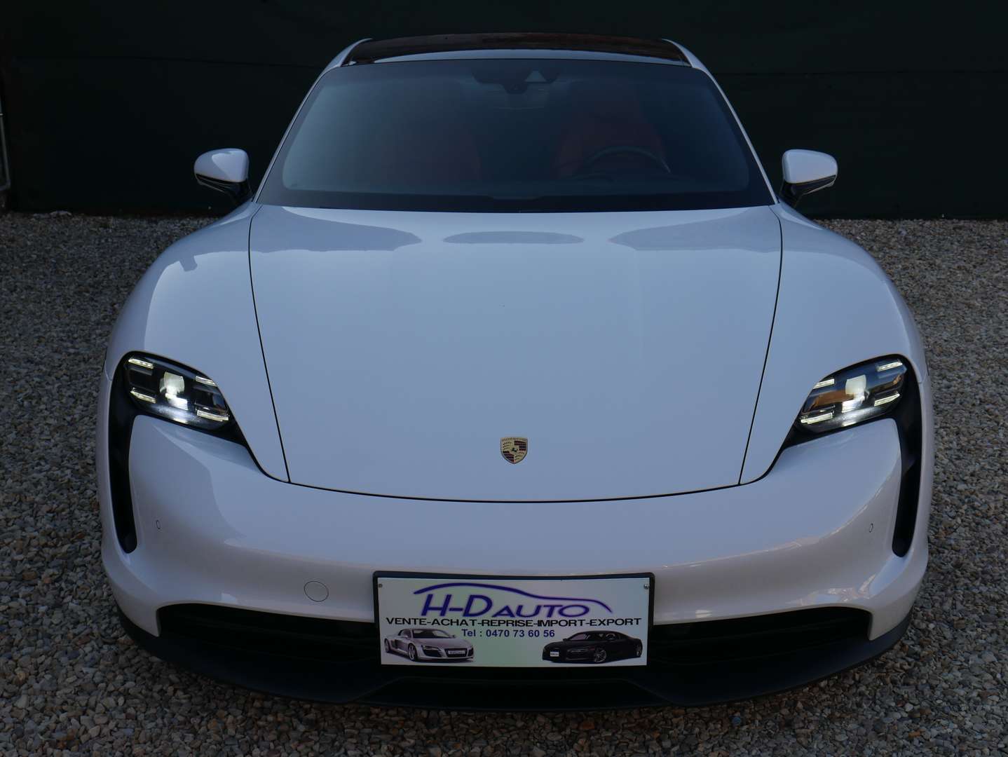 Porsche Taycan 4S - 2020 - Joinsteer - #11
