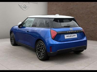 Mini Electric Favoured Cooper SE