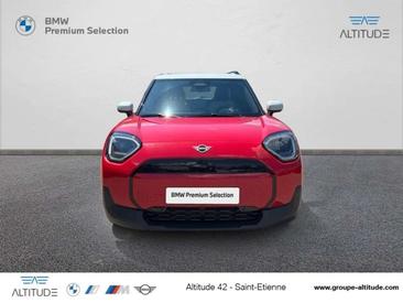 Mini Aceman Classic Cooper E — photo 5