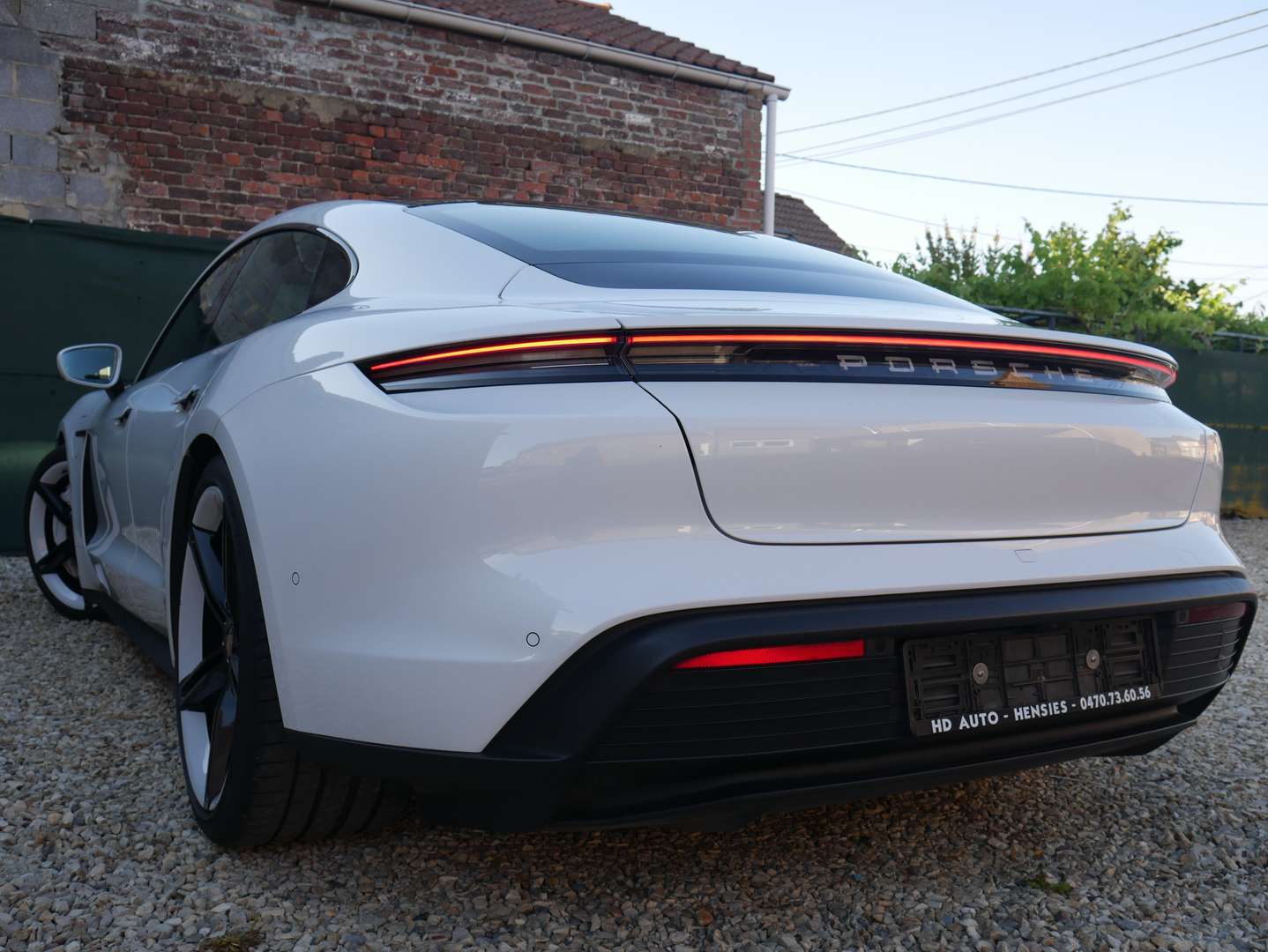 Porsche Taycan 4S - 2020 - Joinsteer - #14