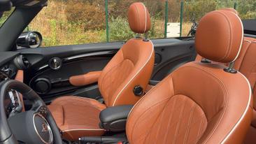 Mini Cabrio COOPER — photo 25