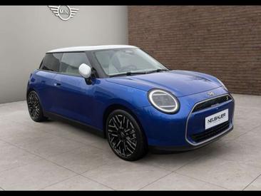 Mini Electric Favoured Cooper SE — photo 7