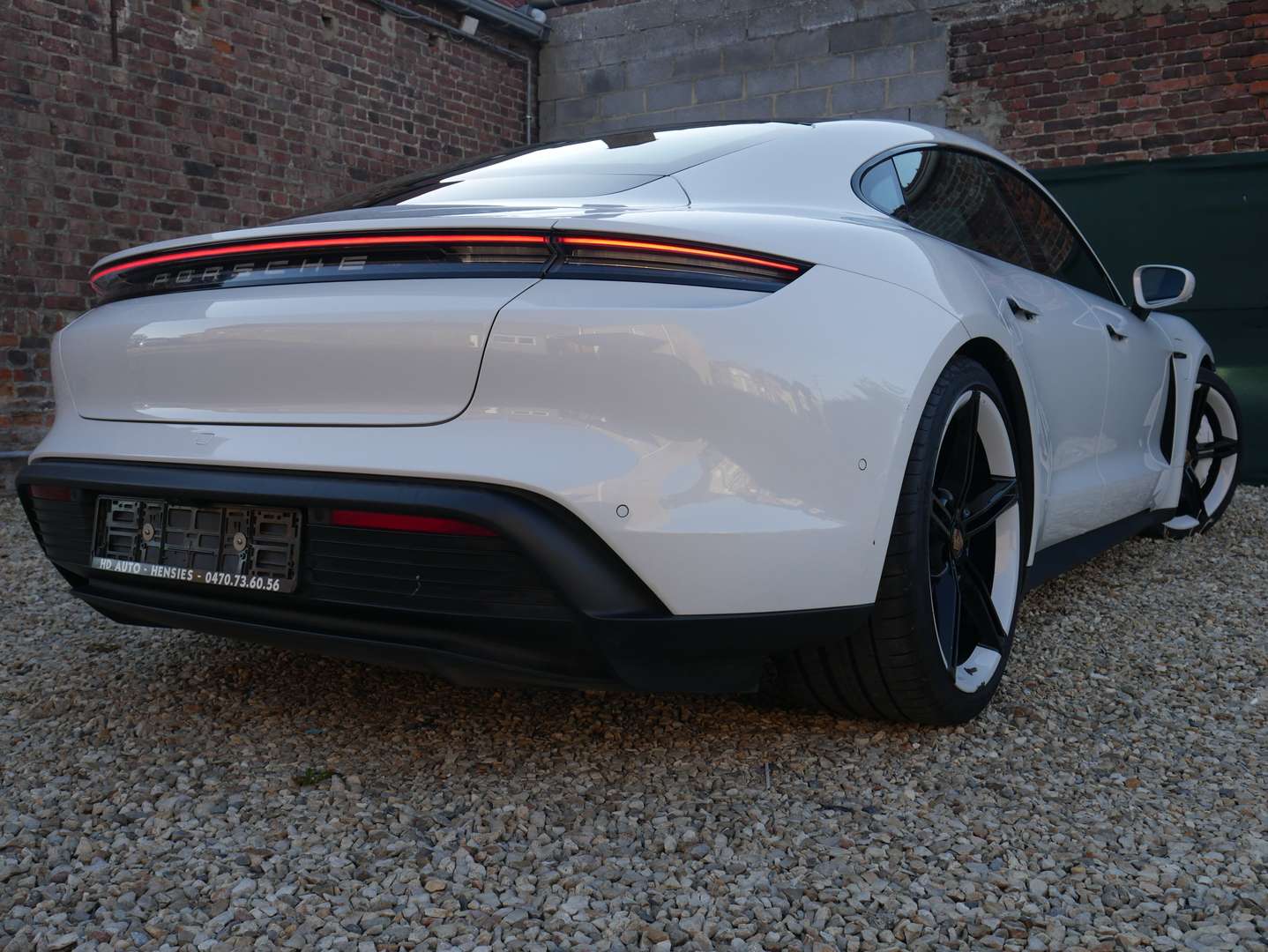 Porsche Taycan 4S - 2020 - Joinsteer - #16