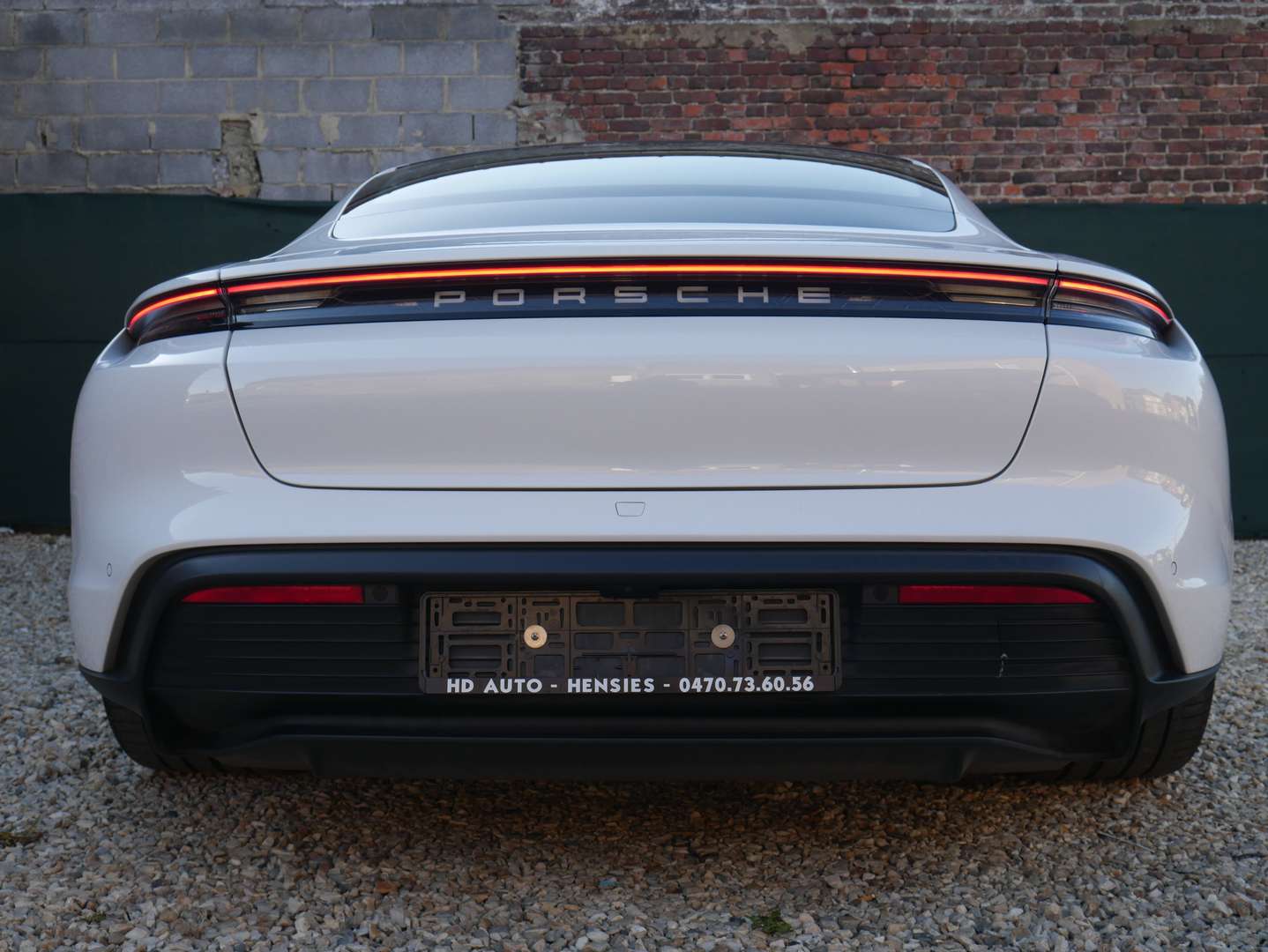 Porsche Taycan 4S - 2020 - Joinsteer - #17