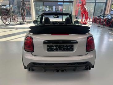 Mini Cabrio JCW Cooper S — photo 4