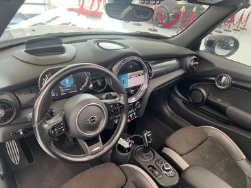 Mini Cabrio JCW Cooper S — photo 12