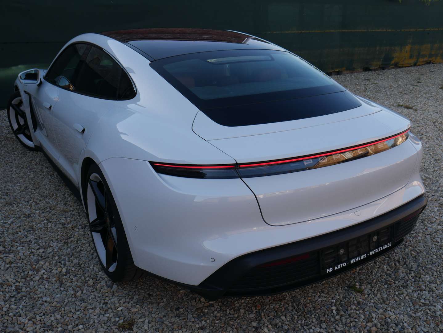 Porsche Taycan 4S - 2020 - Joinsteer - #20
