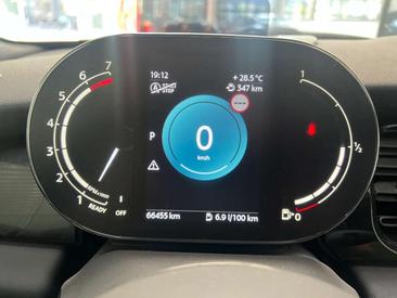 Mini Cabrio JCW Cooper S — photo 15