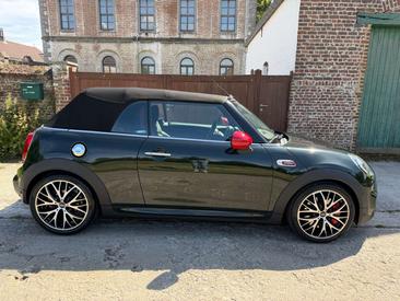 Mini Cabrio John Cooper Works — photo 4