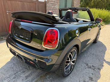 Mini Cabrio John Cooper Works — photo 5