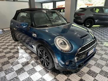 Mini Cabrio Sidewalk Cooper S — photo 2