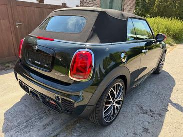 Mini Cabrio John Cooper Works — photo 6