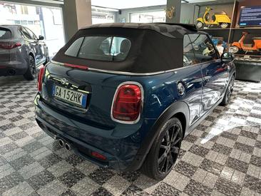 Mini Cabrio Sidewalk Cooper S — photo 3