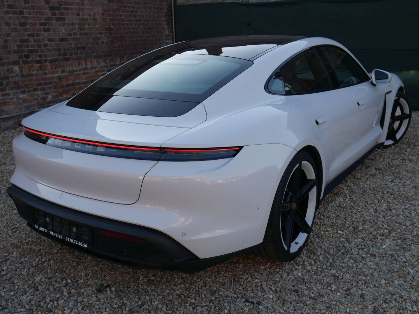 Porsche Taycan 4S - 2020 - Joinsteer - #21