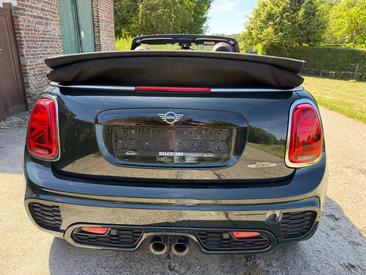 Mini Cabrio John Cooper Works — photo 7