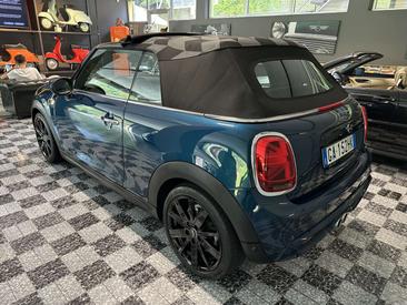 Mini Cabrio Sidewalk Cooper S — photo 4