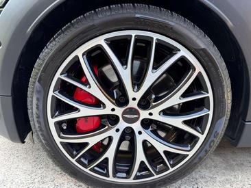 Mini Cabrio John Cooper Works — photo 8