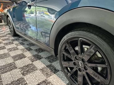 Mini Cabrio Sidewalk Cooper S — photo 5