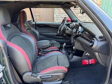 Mini Cabrio John Cooper Works — photo 9