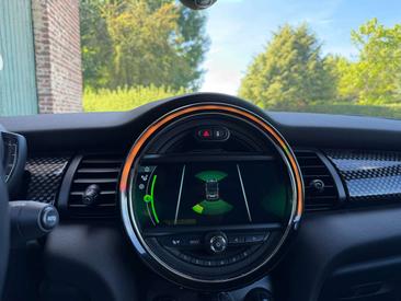 Mini Cabrio John Cooper Works — photo 15