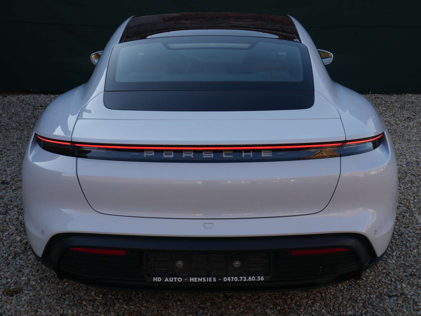 Porsche Taycan 4S - 2020 - Joinsteer - #23