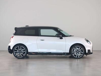 Mini Cooper E JCW