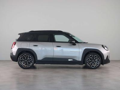Mini Aceman Favoured Cooper E