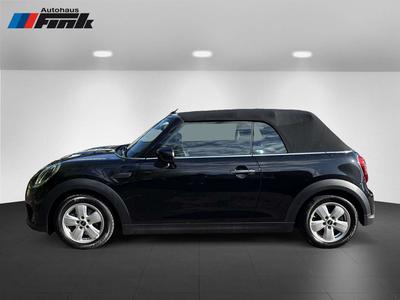 Mini Cabrio