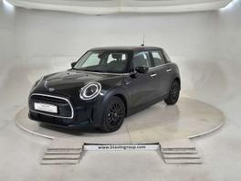 Mini 5 Portes Camden Cooper - 2023 - Joinsteer - #1