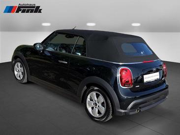 Mini Cabrio — photo 3