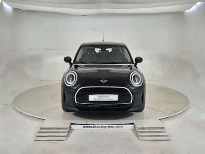 Mini 5 Portes Camden Cooper
