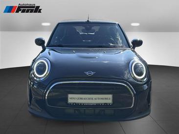 Mini Cabrio — photo 4